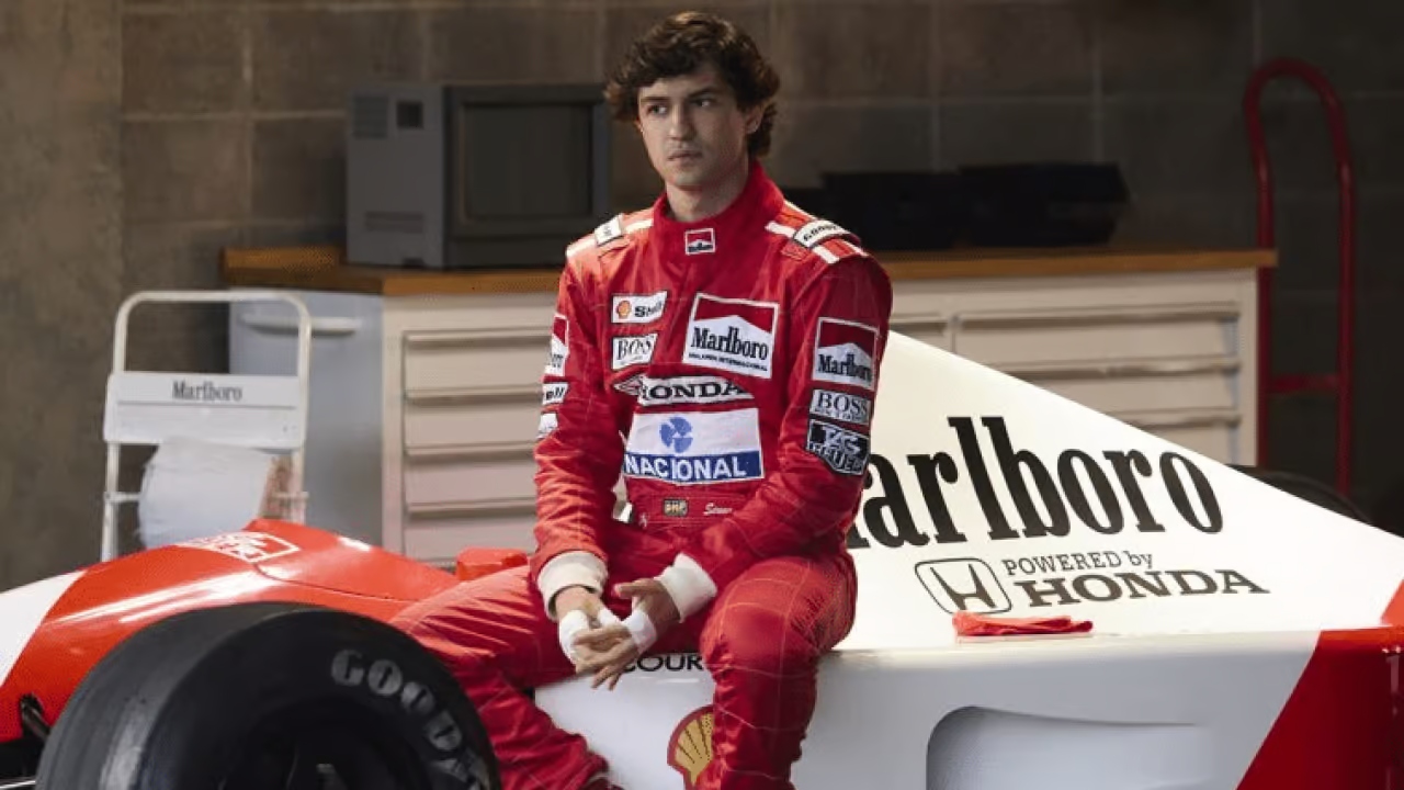 Senna: Confira o desempenho da série da Netflix ao redor do mundo