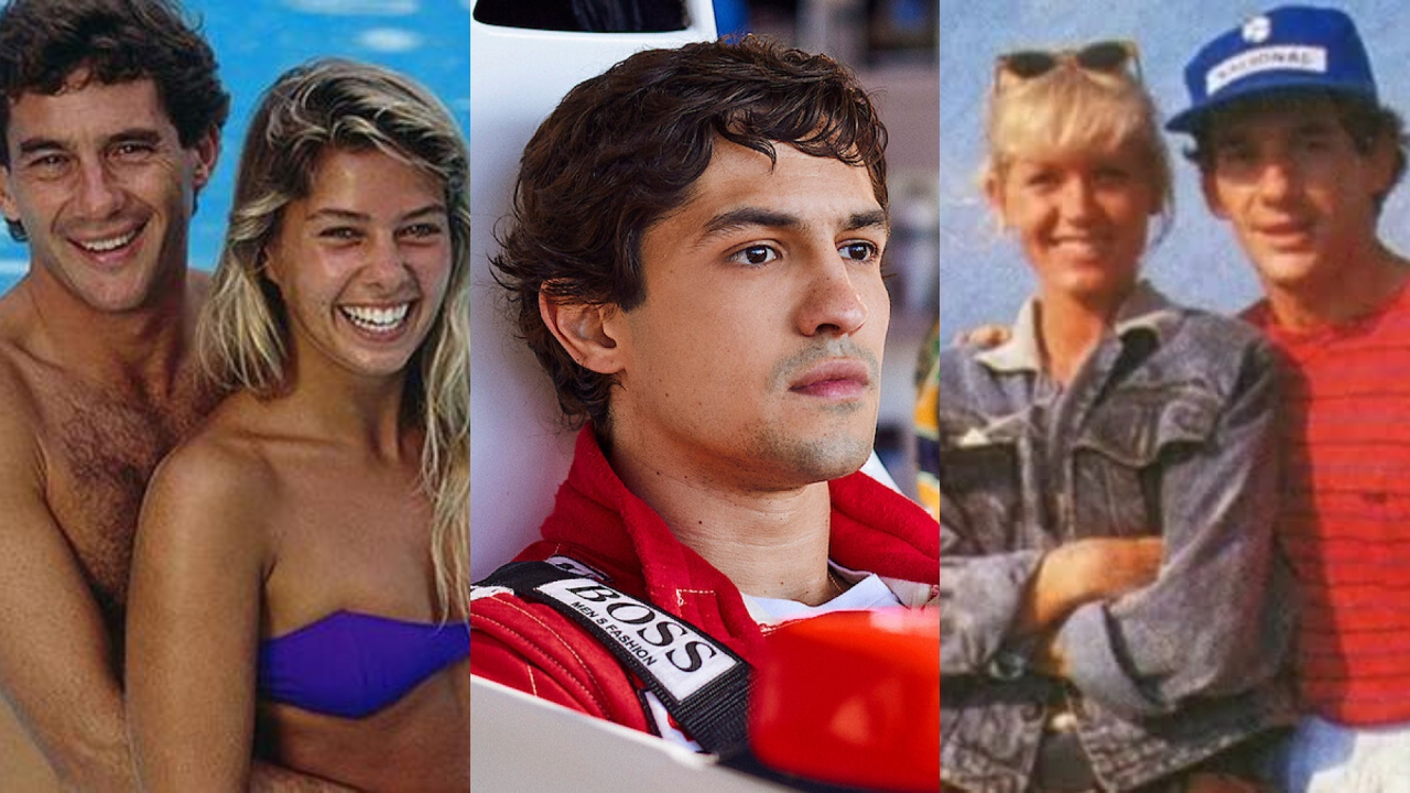 Senna: 5 coisas que a série não mostra sobre os relacionamentos do piloto