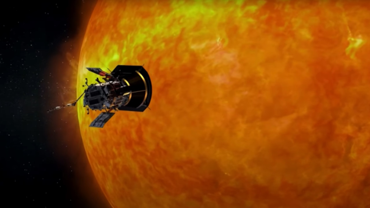 Nave espacial da NASA sobrevive à viagem mais próxima do Sol