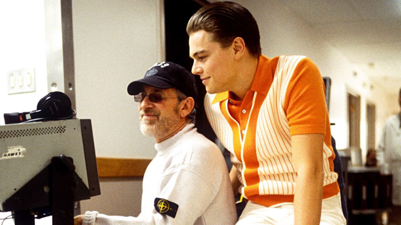 Atriz revela arrependimento em trabalhar com Steven Spielberg e DiCaprio
