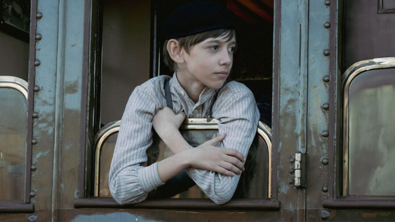 O Trem Italiano da Felicidade: Conheça o livro que inspirou o filme