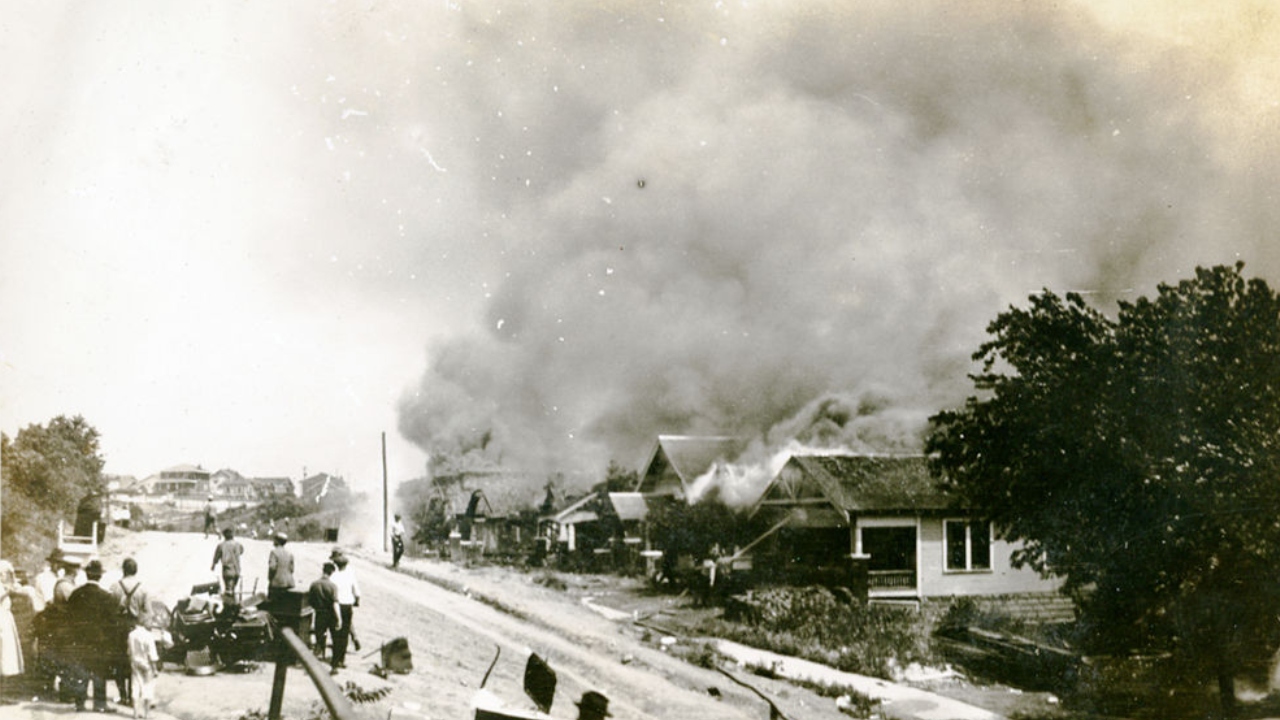 Mais de 100 anos depois, vítima do Massacre de Tulsa é identificada
