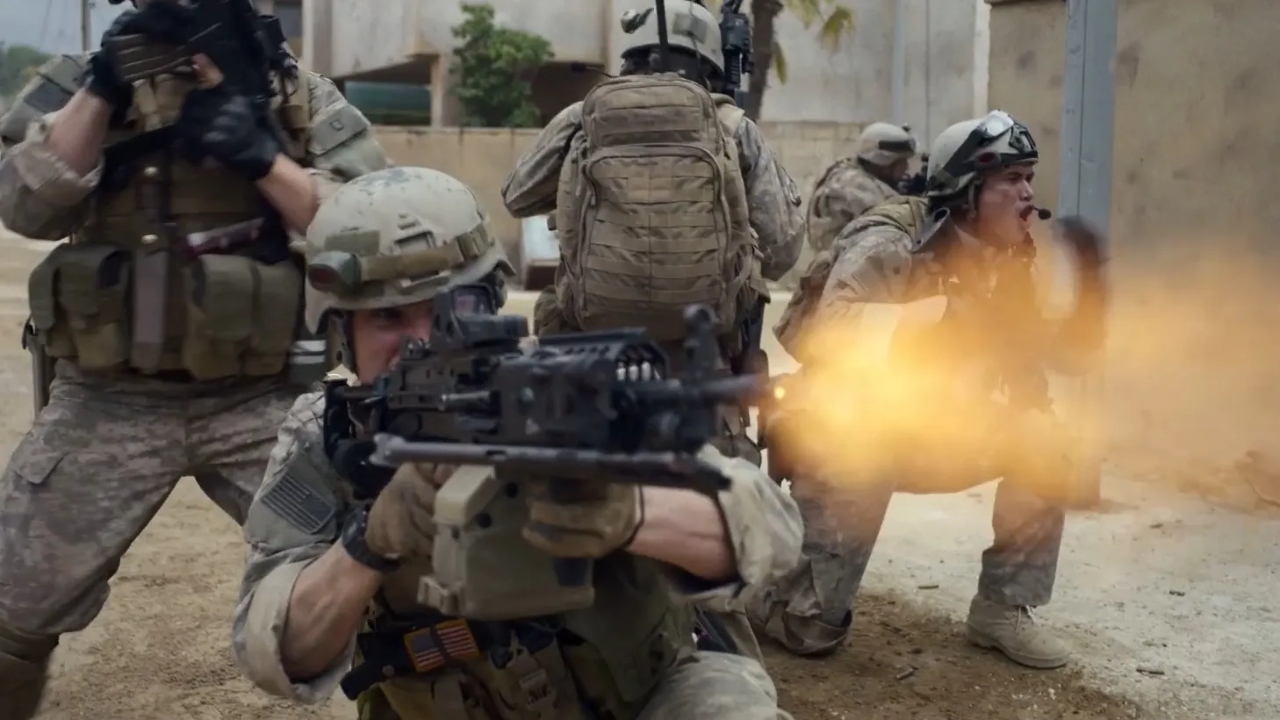 Warfare: Internautas detonam filme que retrata a invasão do Iraque pelos EUA