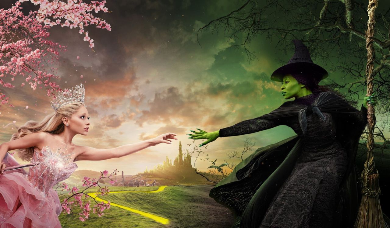 Wicked: filme ganha documentário sobre bastidores da produção
