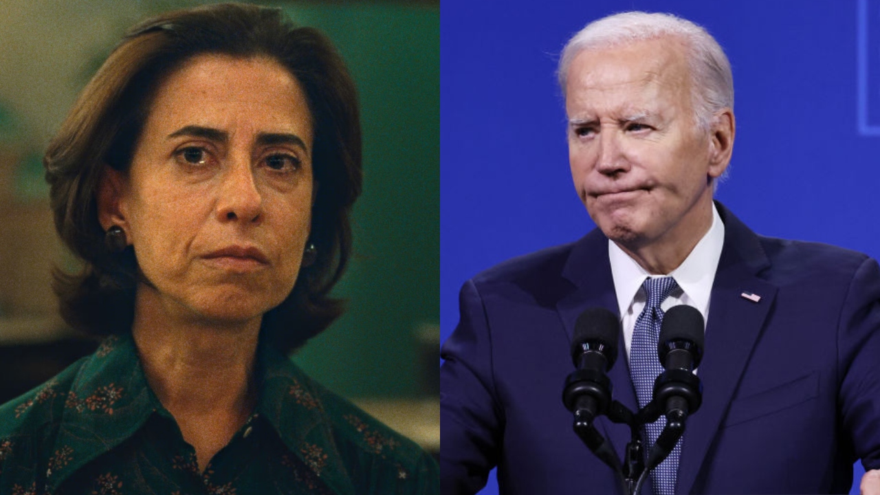 “Ainda Estou Aqui” inspira piada com Joe Biden nos Estados Unidos
