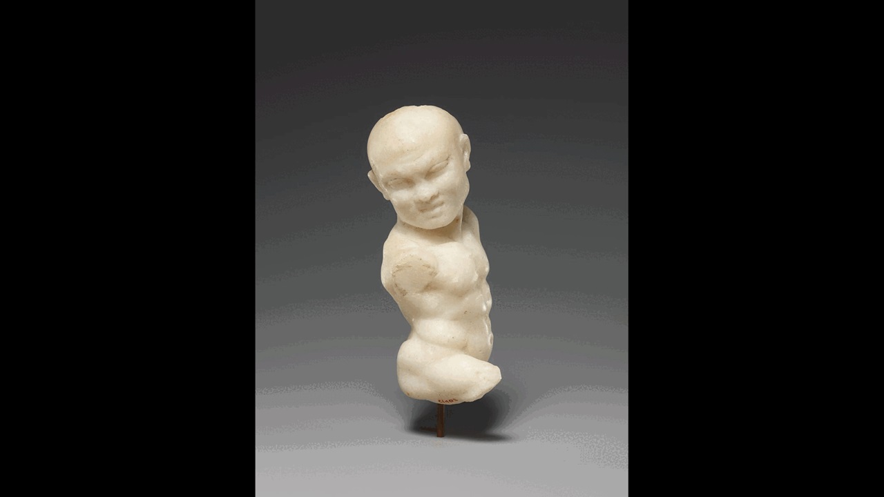 ‘Anão dançarino’: Uma joia da arte egípcia revela uma sociedade inclusiva