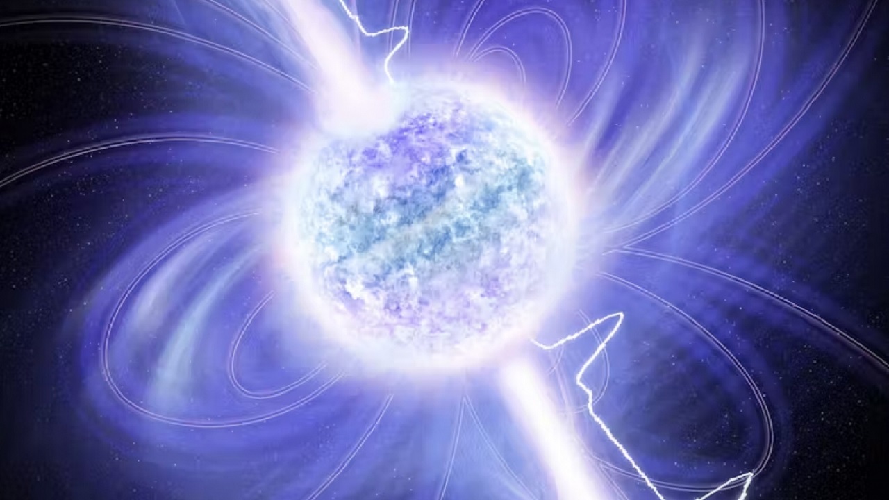 Descoberta inusitada desafia compreensões sobre Estrelas de Nêutrons