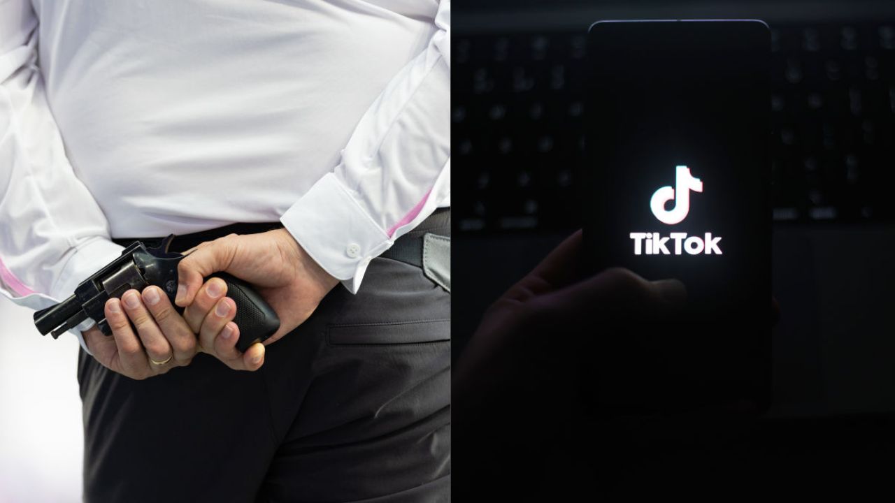 Assassinato a tiros de fundamentalista cristão é transmitido ao vivo no TikTok