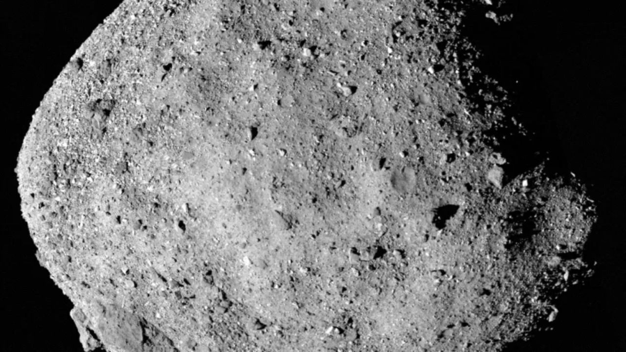 A importante descoberta feita através do asteroide Bennu