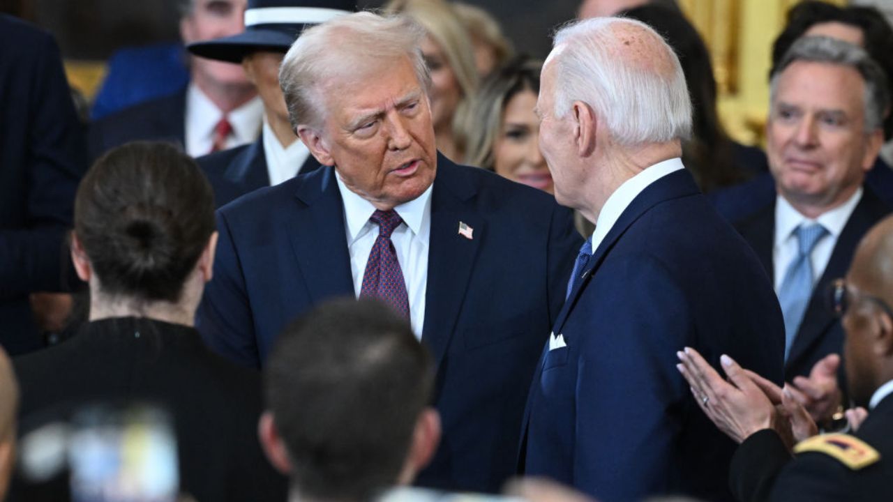 Carta ao presidente: Conheça a ‘tradição’ da posse nos EUA repetida por Biden