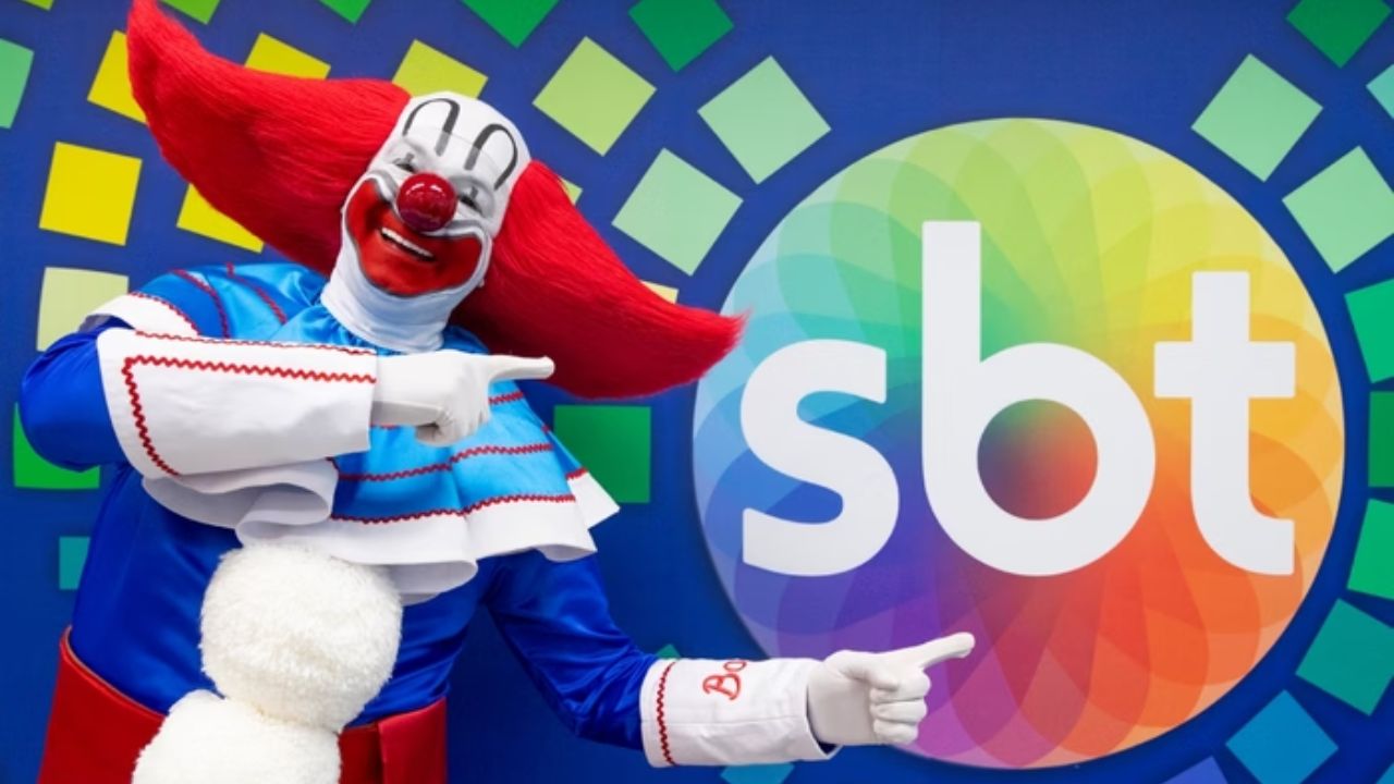 SBT anuncia retorno do palhaço Bozo à televisão aberta