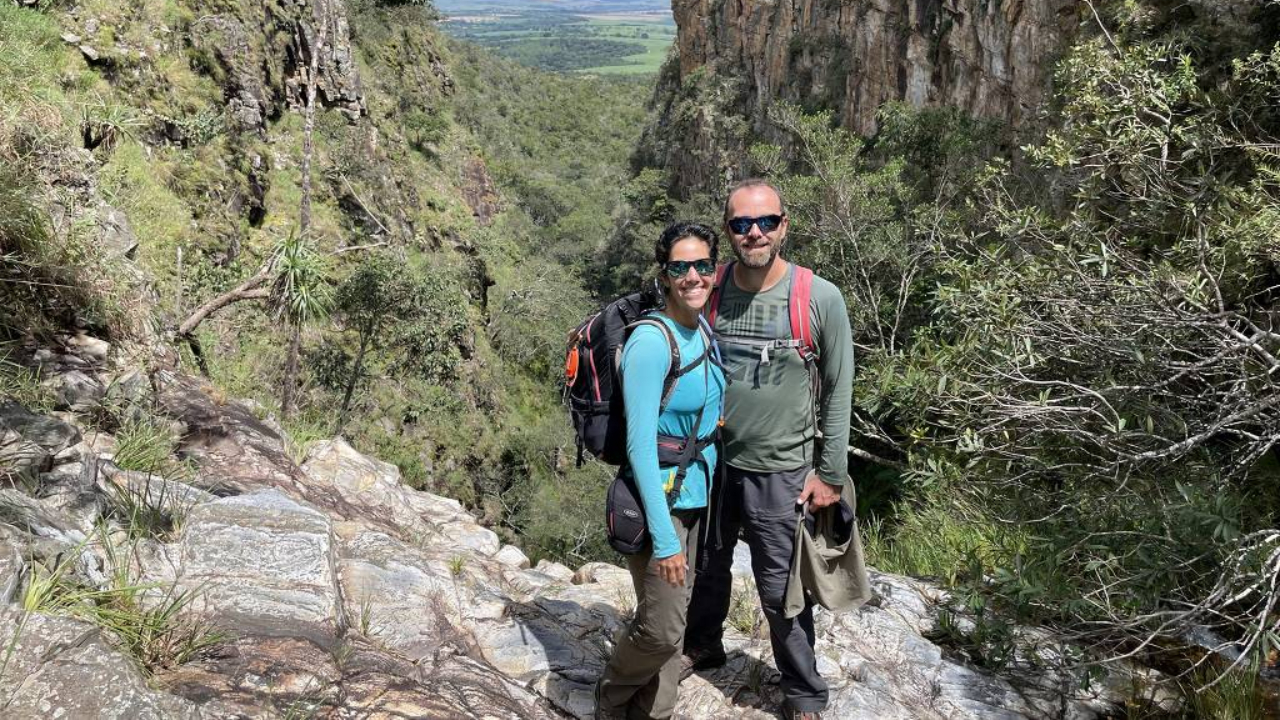 Casal visita todos os 75 parques nacionais do Brasil, e vai lançar série