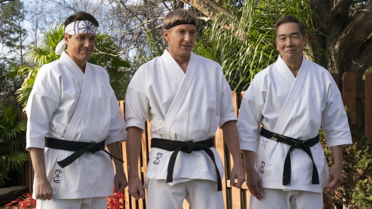 Cobra Kai: Entenda os diferentes estilos de luta mostrados na série