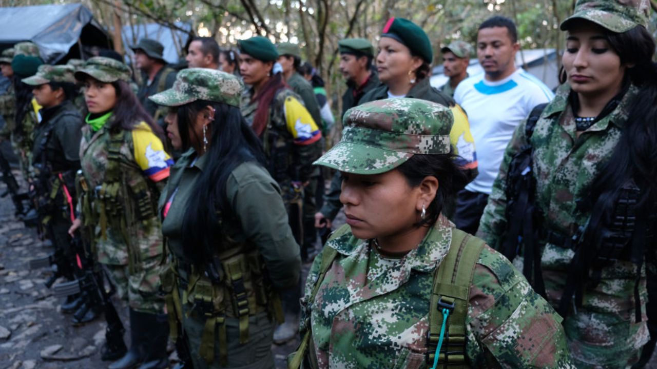 Colômbia declara ‘guerra’ contra guerrilhas em meio à onda de violência
