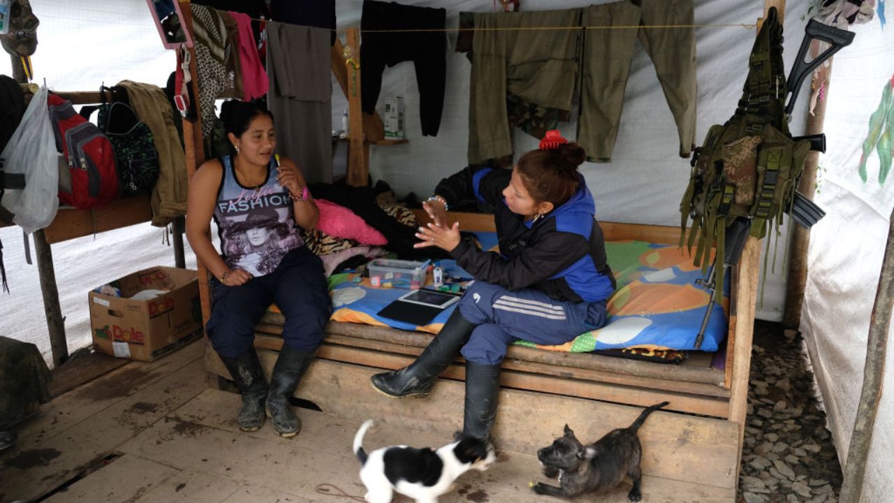Autoridades em Cúcuta, na Colômbia, enfrentam crise de refugiados