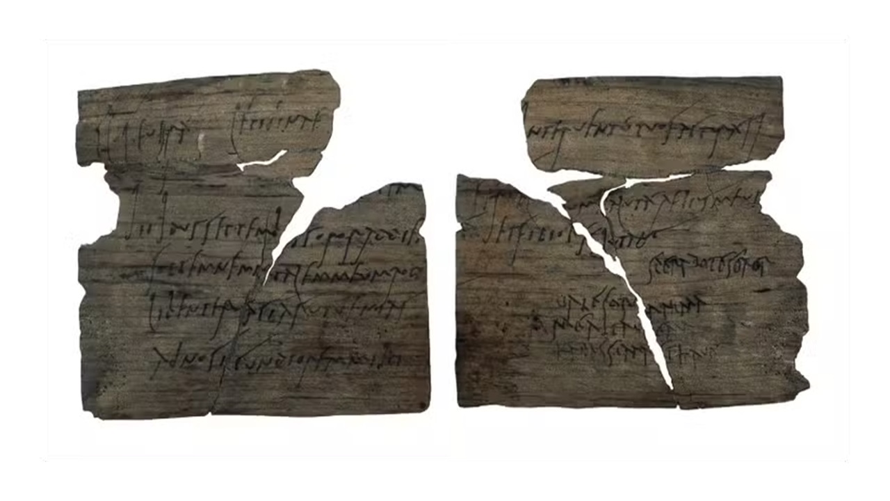 Arqueólogos encontram convite de aniversário do século 1: ‘Espero você’
