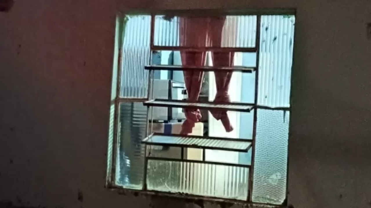 Homem confunde cortina com pessoa enforcada e aciona bombeiros em Goiás