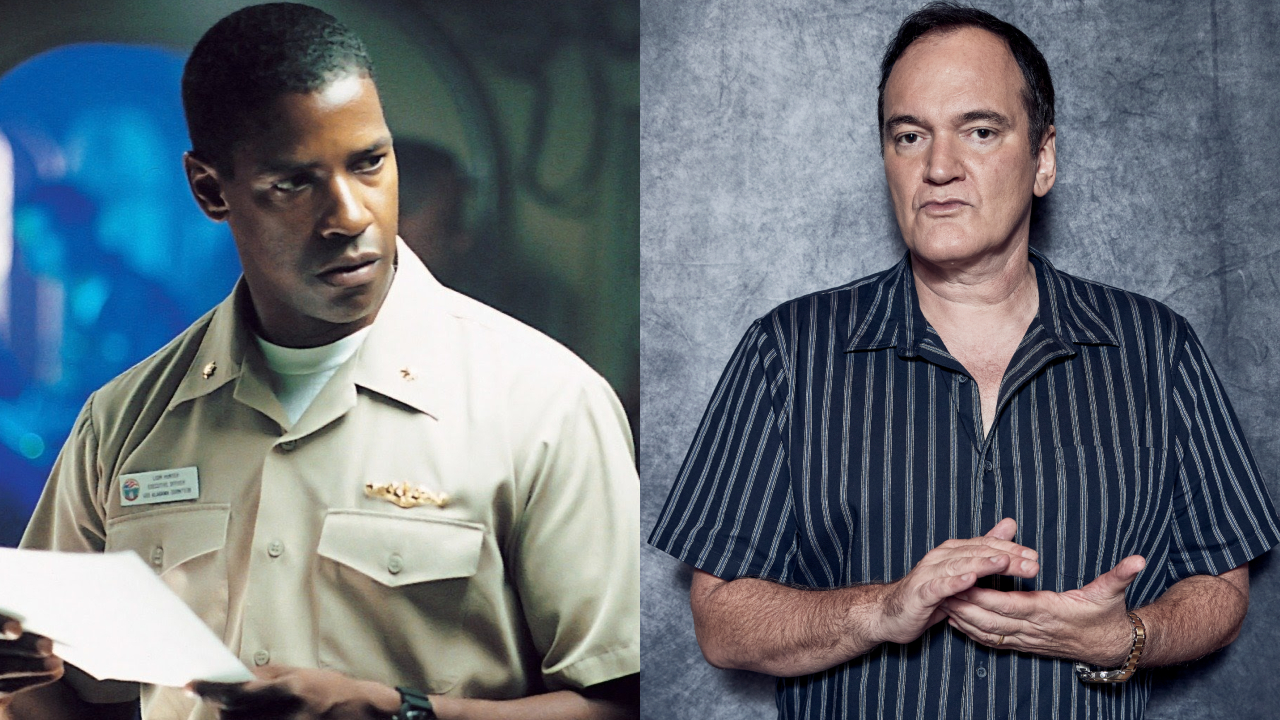O filme que gerou uma briga de anos entre Denzel Washington e Quentin Tarantino