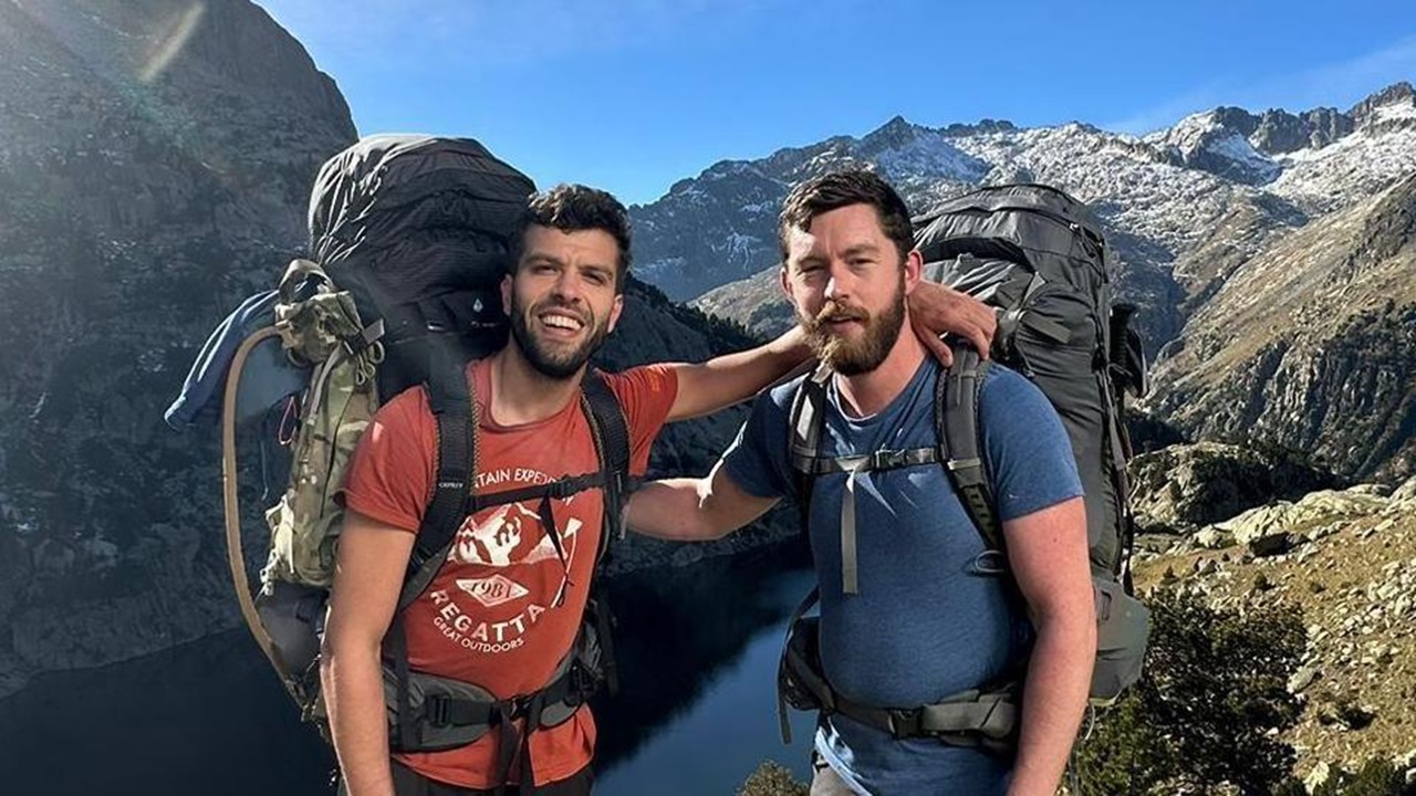Corpo de um dos caminhantes desaparecidos nas Dolomitas é encontrado