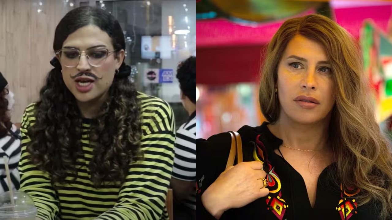 Johanne Sacrebleu: Mexicanos satirizam a França em resposta à Emilia Pérez