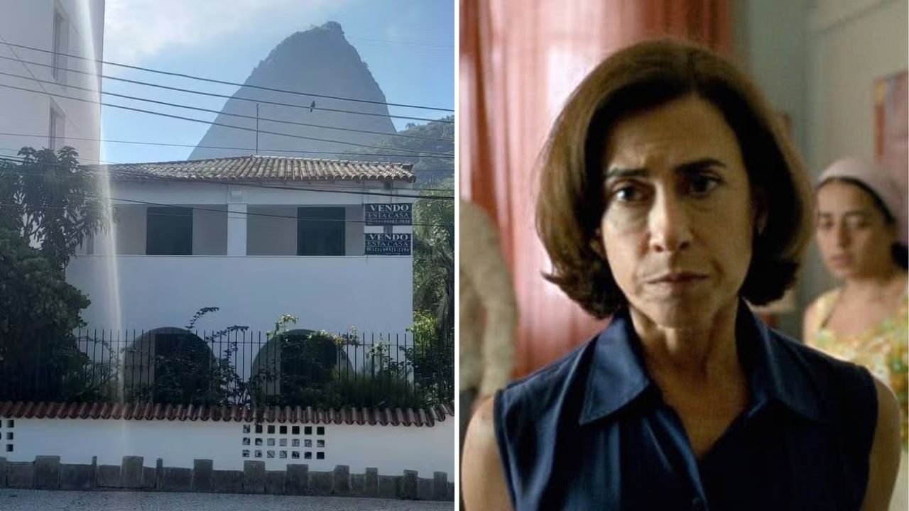 Casa onde ‘Ainda Estou Aqui’ foi gravado está à venda por R$ 15 milhões