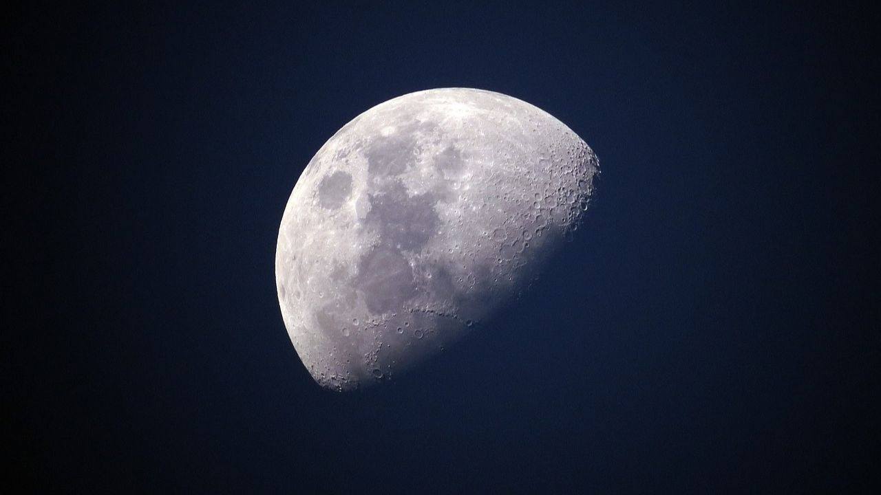 Estudo aponta que Lua teve campo magnético há 2 bilhões de anos