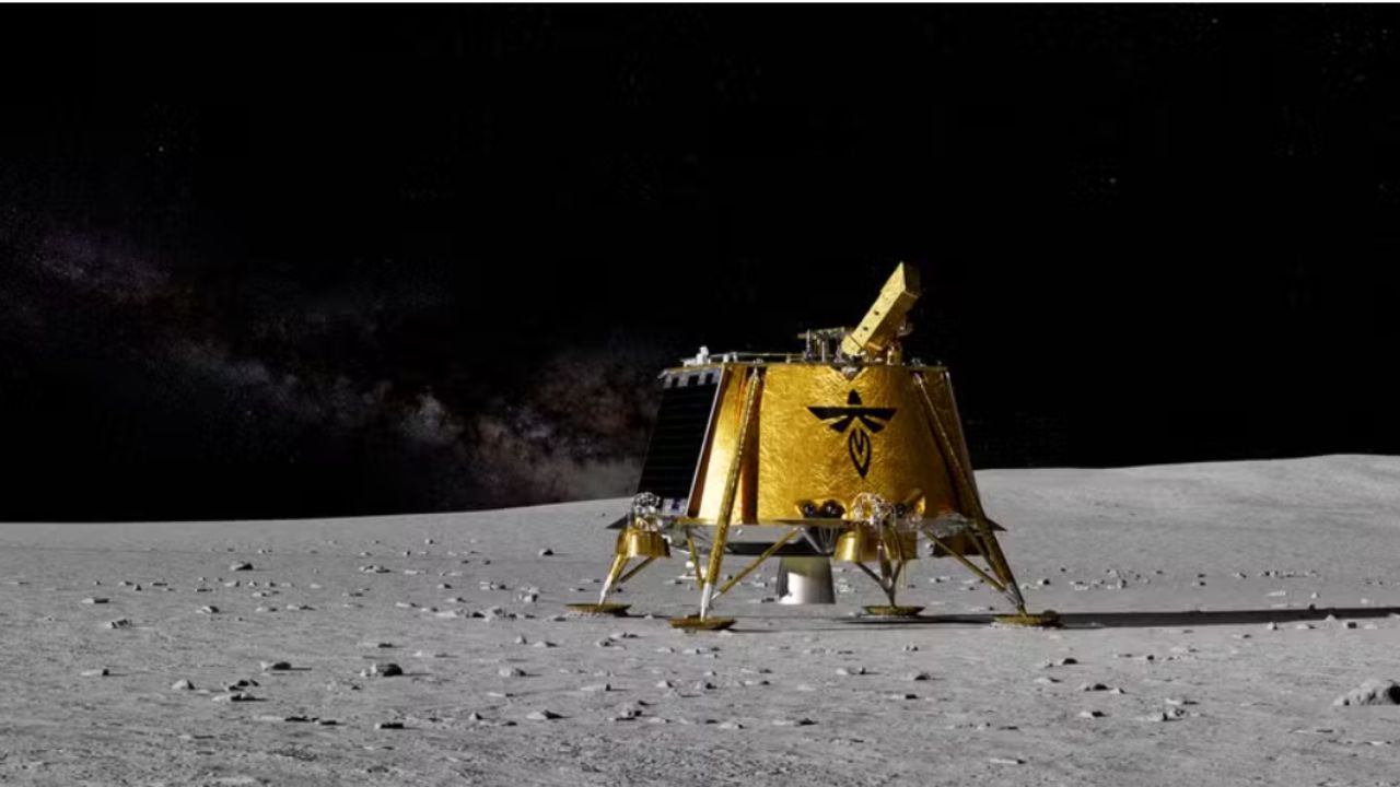 Da Lua, robô com visão de raio-X observará a Terra ‘respirando’