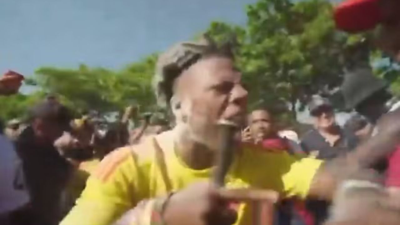 Youtuber confunde pó de tradição com cocaína e causa polêmica na Colômbia