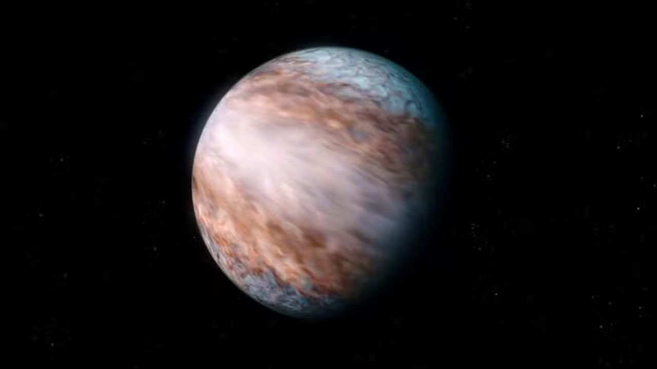 Planeta com ventos de 33 mil km por hora é descoberto por cientistas