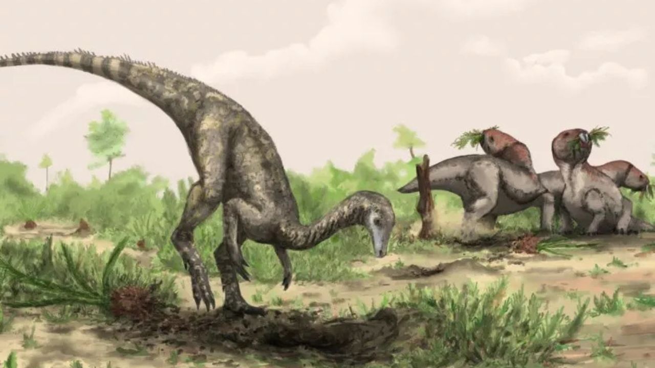 Estudo aponta nova teoria sobre a origem dos dinossauros