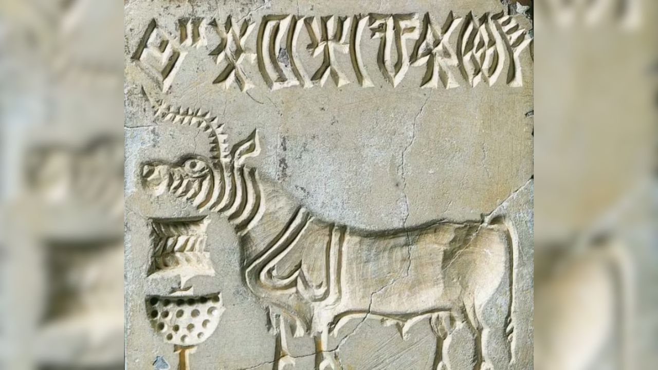 Índia dará US$ 1 milhão a quem decifrar mensagem enigmática em cerâmica