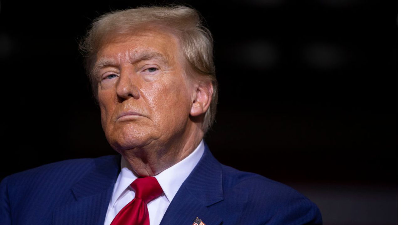 Donald Trump declara não estar ‘100% seguro’ de que terceiro mandato é proibido