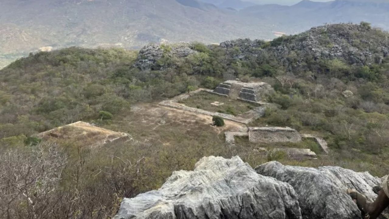 Cidade perdida de 600 anos é encontrada por arqueólogo no sul do México