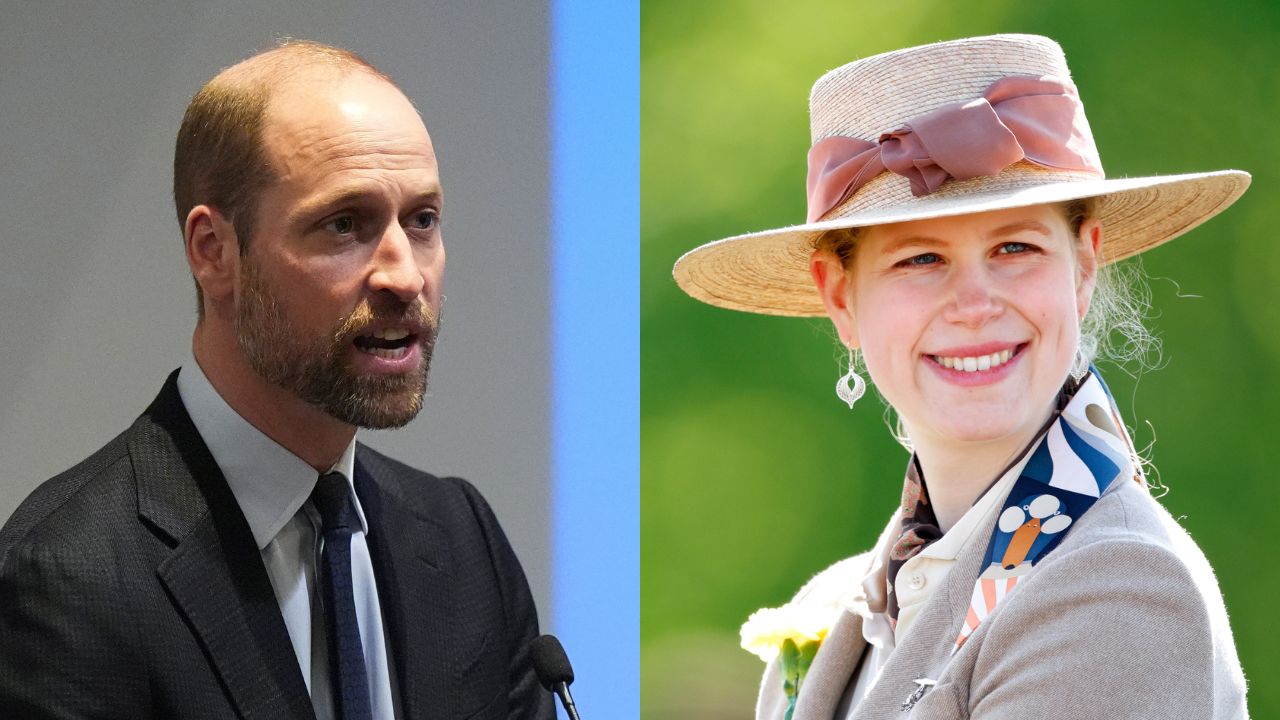Príncipe William tem planos curiosos para neta favorita de Elizabeth II