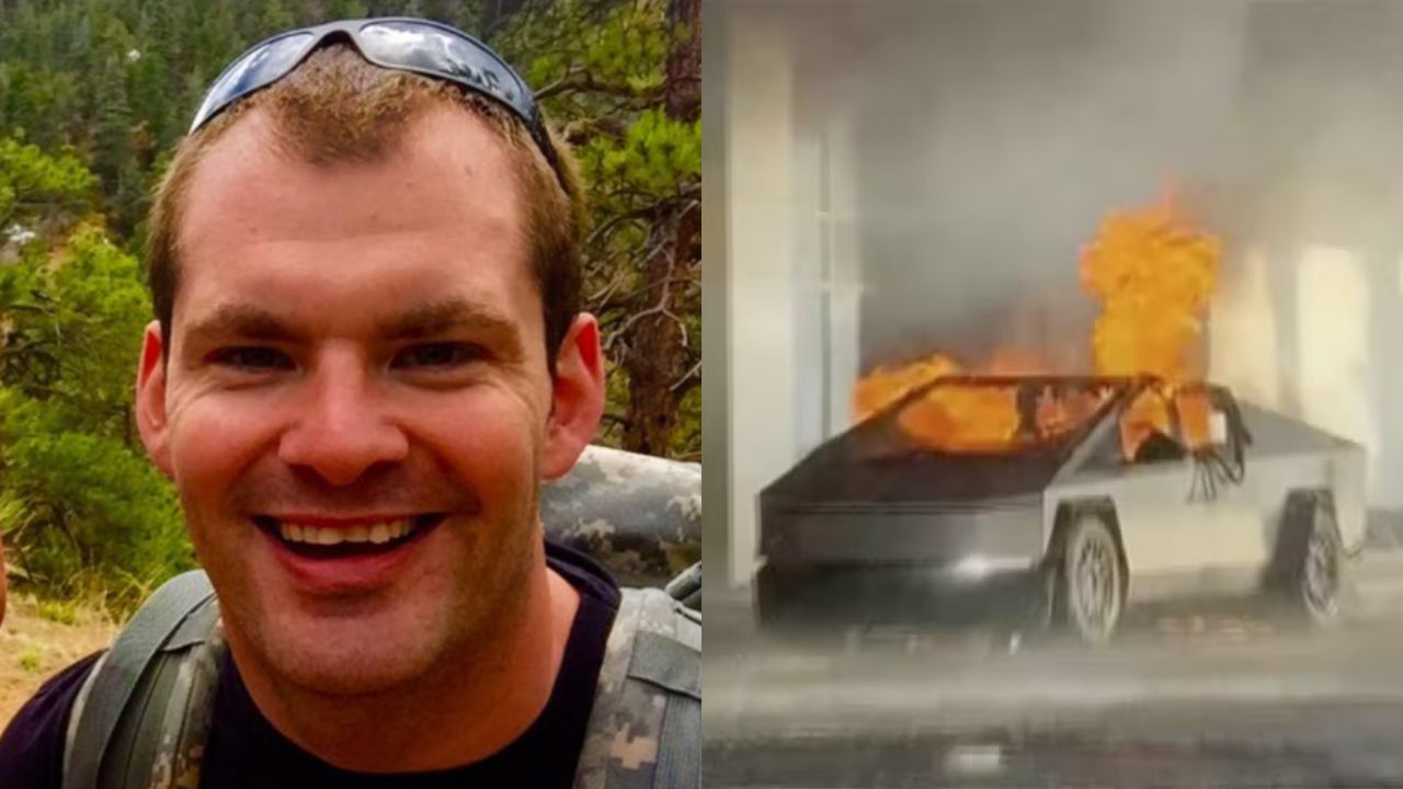 Explosão de Cybertruck: Piloto era soldado ativo do Exército dos EUA