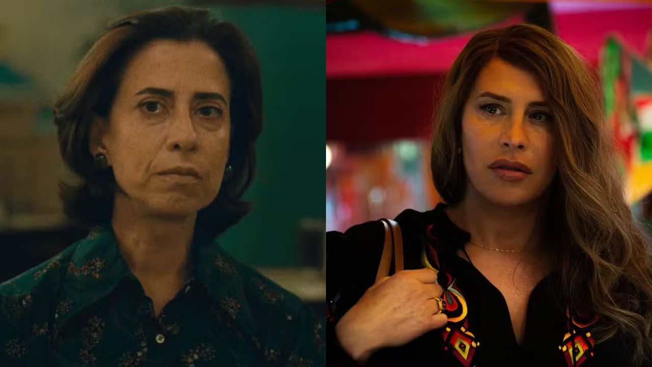 Fernanda Torres e Karla Gáscon demonstram respeito e admiração mútua
