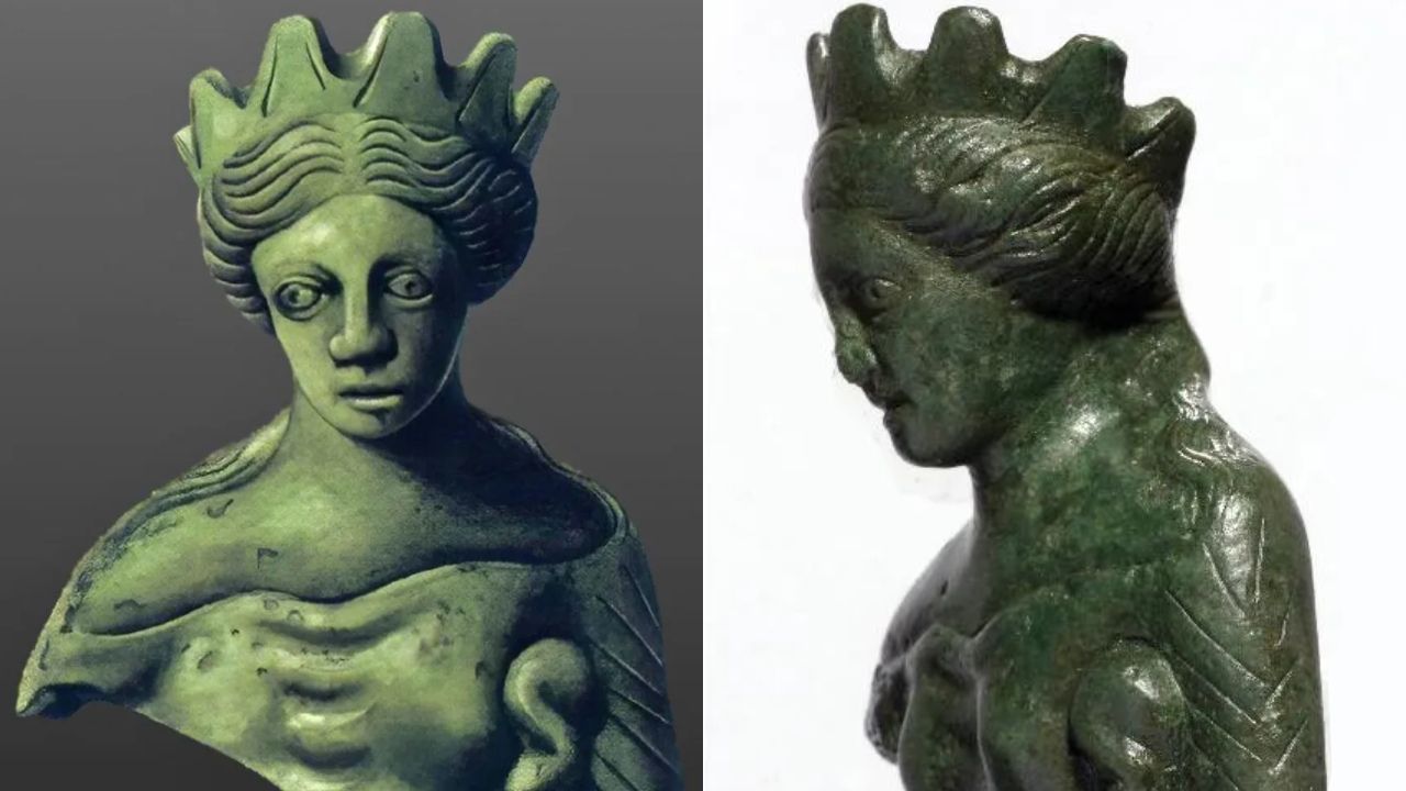 Estatueta romana do século 2 revela possível caso de síndrome rara