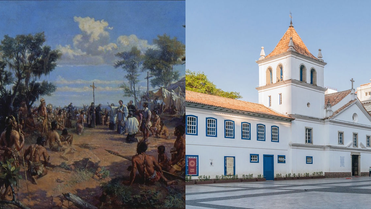 Aniversário de São Paulo: 3 fatos para entender a história da cidade