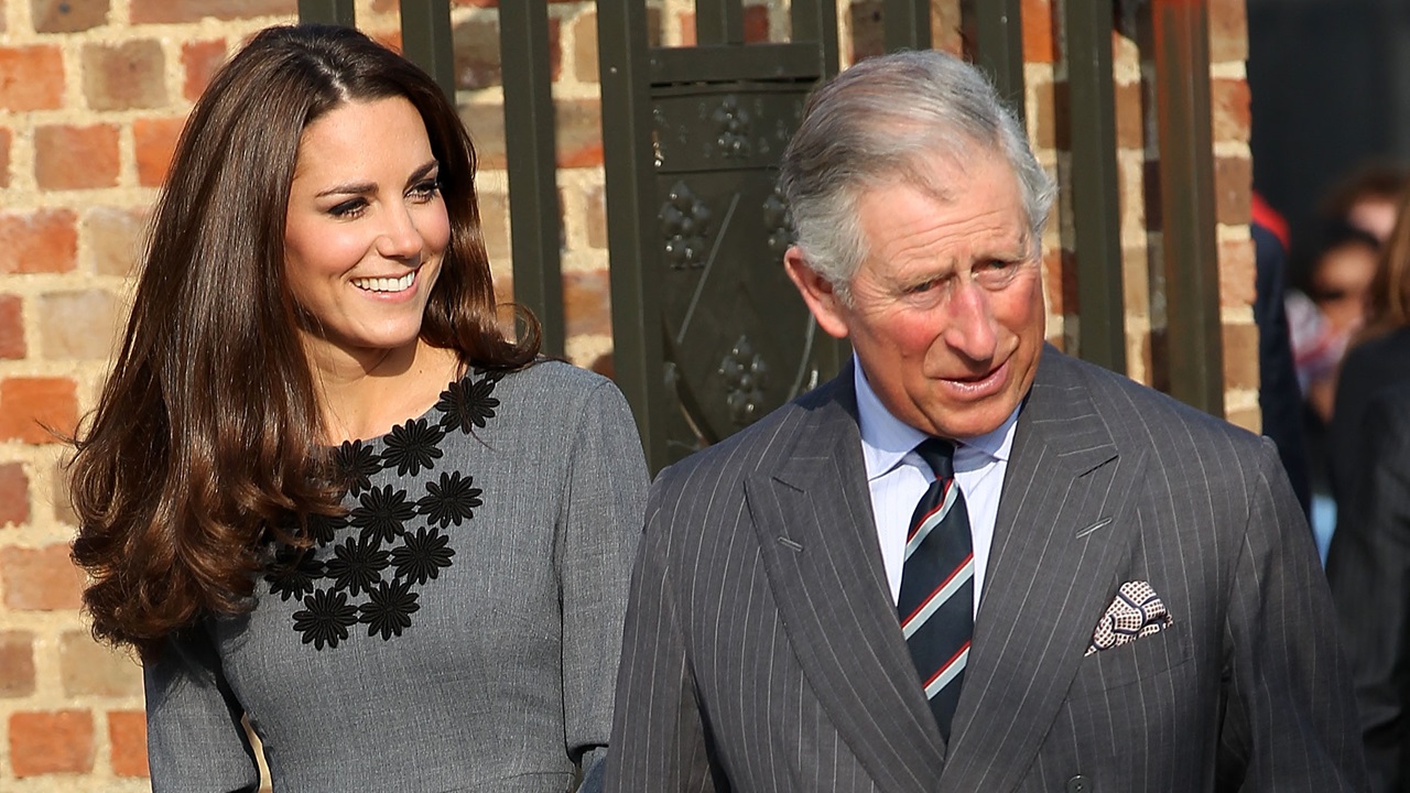 Rei Charles III concederá poder inédito à Kate Middleton