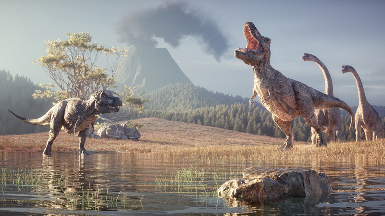 Estudo diz que os primeiros dinossauros podem ter surgido na Amazônia