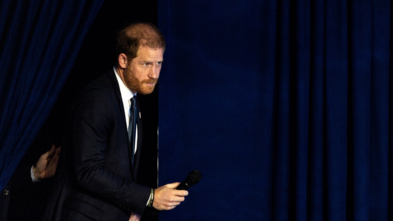 Nova batalha judicial reabre debate sobre o visto americano do Príncipe Harry