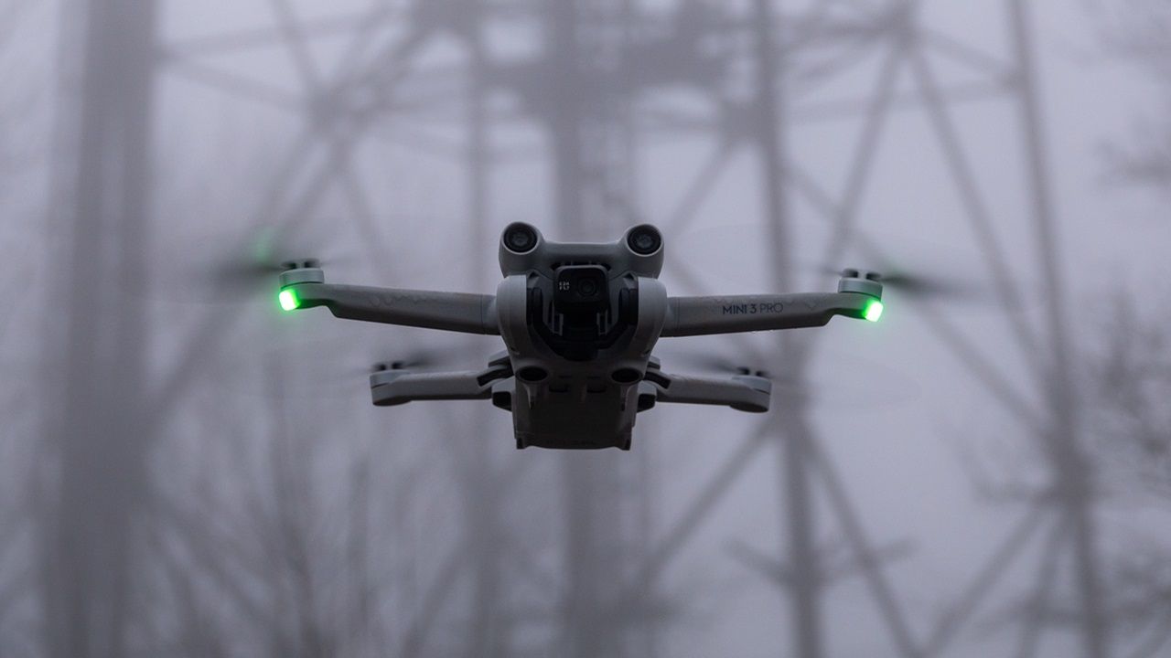 Homem embriagado que pilotava drone é condenado na Suécia