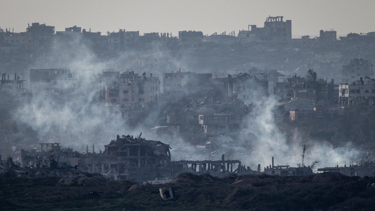 Gaza em ruínas: 92% das casas destruídas após 15 meses de guerra