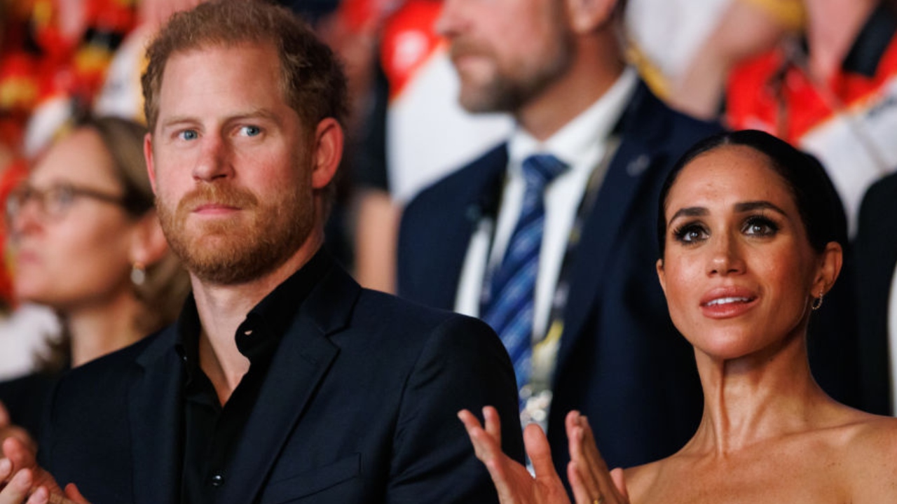 Harry e Meghan estão “magoados” após reportagem explosiva, diz fonte