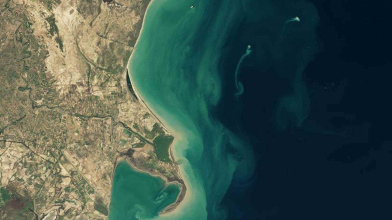 Ilha fantasma: Nasa registra surgimento e desaparecimento de massa de terra