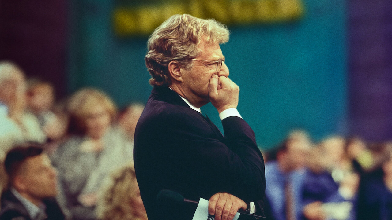 Membro da KKK e homem casado com cavalo: As barbaridades do The Jerry Springer Show
