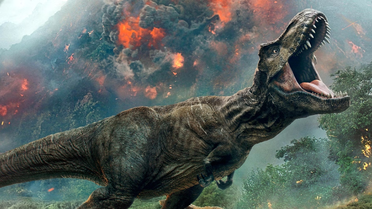 Tiranossauro rex: Veja o detalhe que “Jurassic Park” errou sobre o animal