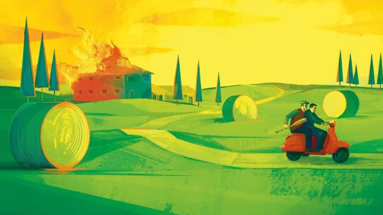 Jogo de tabuleiro alemão sobre guerra da máfia na Sicília gera revolta na Itália