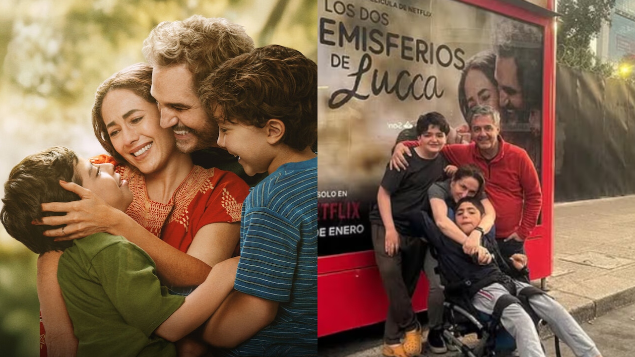 Os Dois Hemisférios de Lucca: Veja a história real por trás do filme