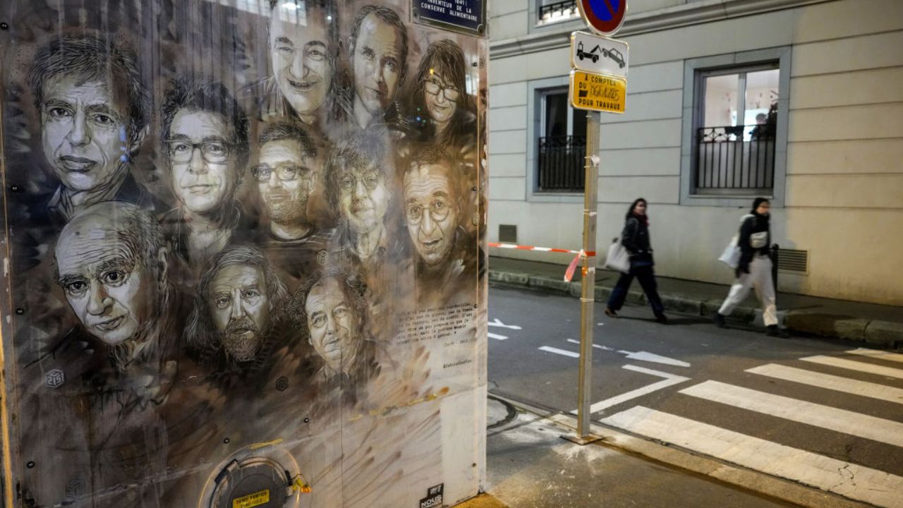 Charlie Hebdo: edição especial relembra 10 anos de ataque terrorista